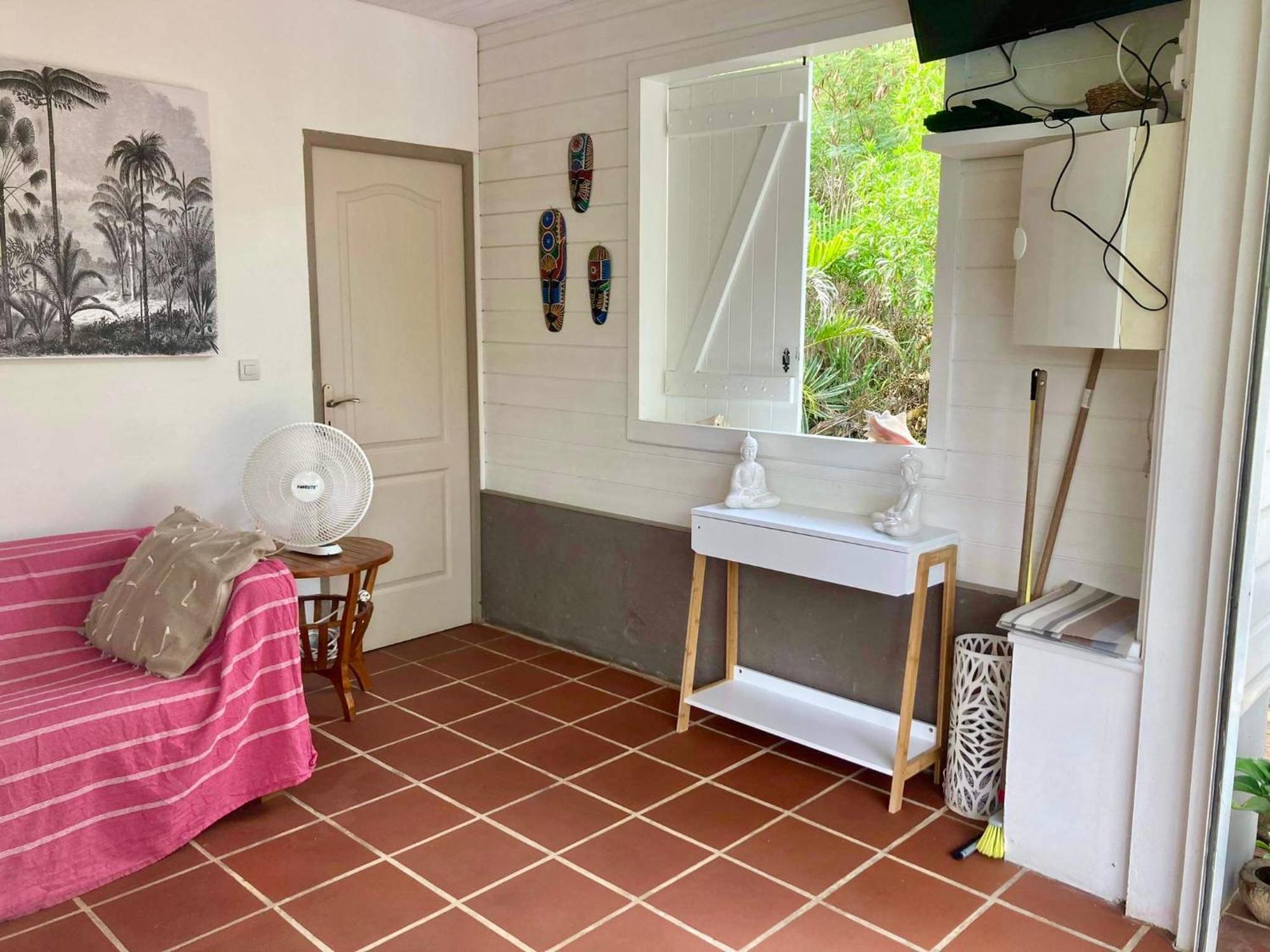 Villa Piscine - Maracudja Les Anses-d'Arlets Bagian luar foto