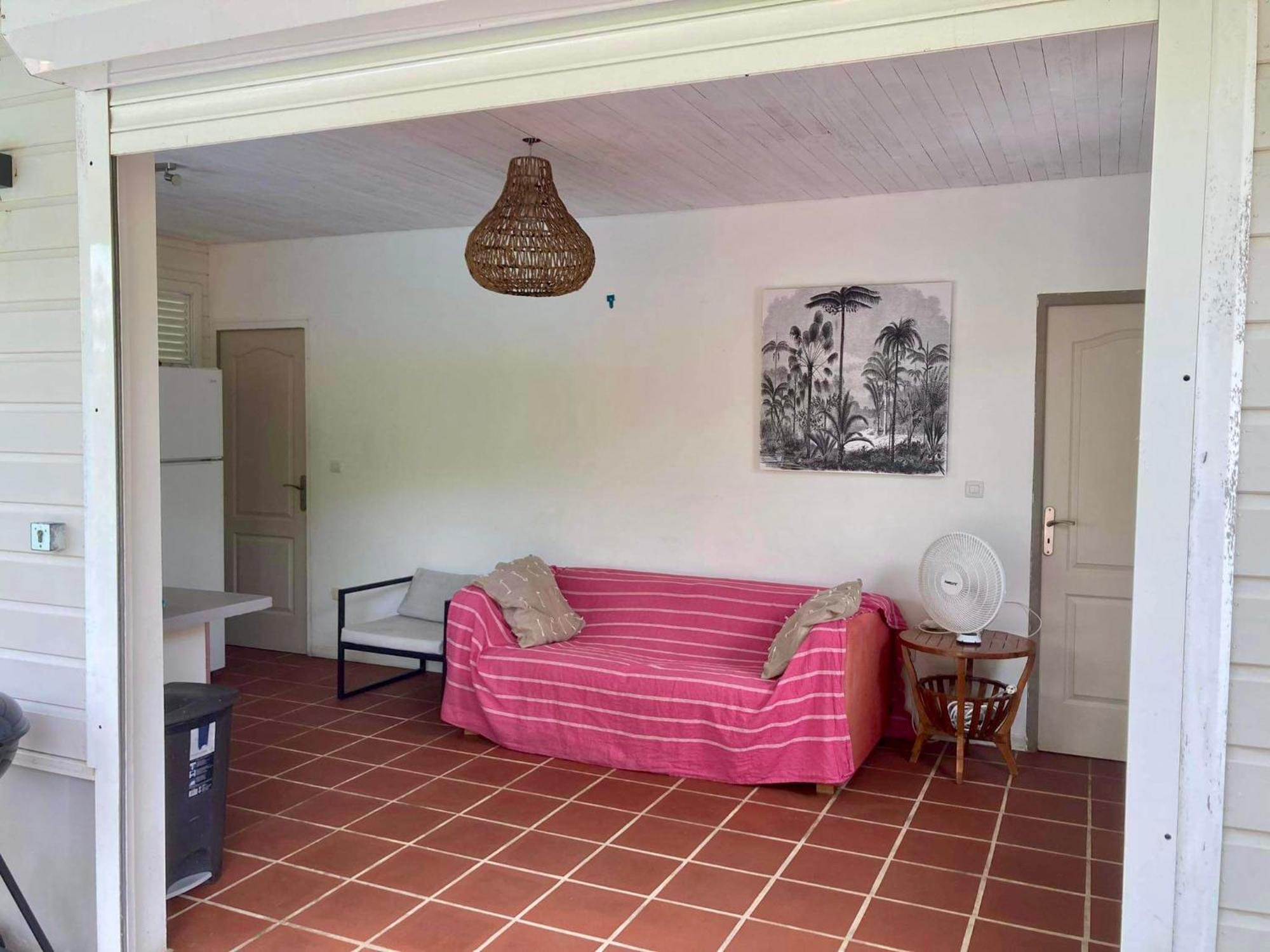 Villa Piscine - Maracudja Les Anses-d'Arlets Bagian luar foto